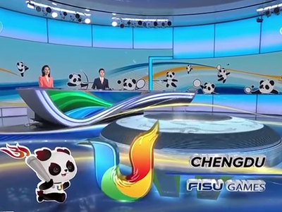 央視新聞《共同關(guān)注》聚焦成都大運(yùn)會(huì)科技元素，點(diǎn)燃青春賽場(chǎng)。16.640_400.jpg